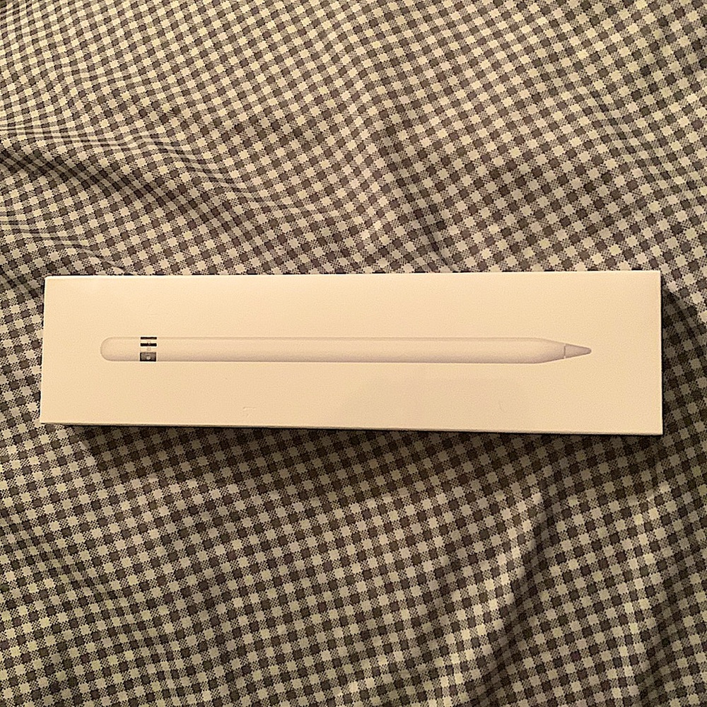 First Generation Apple Pencil